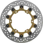 Części motocyklowe - Tarcza Hamulcowa Motocykl Przód Yamaha - miniaturka - grafika 1