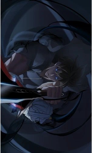 Plakat Solo Leveling A2 (420mm x custom) Anime Na honjaman level up
