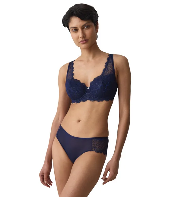Biustonosz balkonetka na fiszbinie Triumph Amourette Sparkle WHP