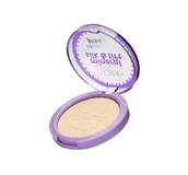 Pudry do twarzy - INGRID Mineral Silk & Lift puder prasowany z minerałami 01 8g - miniaturka - grafika 1