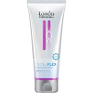 Maski do włosów - Londa Professional Toneplex Mask maska koloryzująca do włosów Candy Pink 200ml - miniaturka - grafika 1