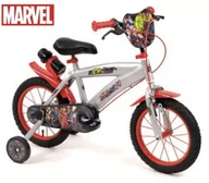 Rowerki biegowe - Rower HUFFY Disney CARS 14" 24484W - miniaturka - grafika 1
