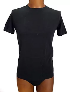 Fila Męski T-shirt Fu5002 męski szary szary L FU5002 - Koszulki męskie - miniaturka - grafika 1