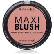 Róże do policzków - Rimmel MAXI BLUSH - Róż do policzków - 006 EXPOSED RIMMRPO-DOPO-02 - miniaturka - grafika 1