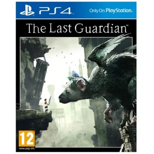 The Last Guardian GRA PS4 - Gry PlayStation 4 - miniaturka - grafika 1