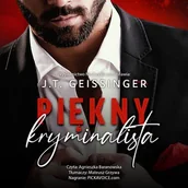 Audiobooki - romanse - Piękny kryminalista - miniaturka - grafika 1