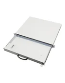 Szafy rack - aixcase AIX-19K1U-W 19'' rack (AIX-19K1U-W) - miniaturka - grafika 1