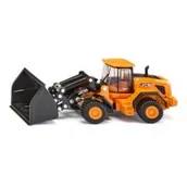 Samochody i pojazdy dla dzieci - Siku model Super JCB 457 WLS z przednim ramieniem - miniaturka - grafika 1