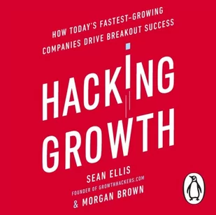 Hacking Growth - Audiobooki obcojęzyczne - miniaturka - grafika 1