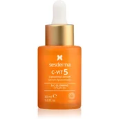 Serum do twarzy - Sesderma C-Vit 5 - Serum liposomowe 30ml - miniaturka - grafika 1