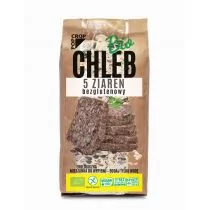 POPCROP MIESZANKA DO WYPIEKU CHLEBA 5 ZIAREN BEZGLUTENOWA BIO 450 g - POPCROP BP-5907652545109 - Ciasta i półprodukty do ciast - miniaturka - grafika 1