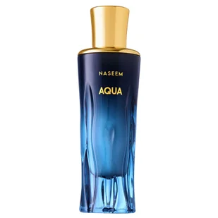 Naseem Aqua perfumy spray 80 ml - Wody i perfumy męskie - miniaturka - grafika 1