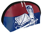 Kosmetyczki, organizery i kuferki - Kosmetyczka Sandwich and soda Roy Lichtenstein - miniaturka - grafika 1