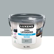 Farby wewnętrzne - Luxens Farba lateksowa Granit 4 5 l - miniaturka - grafika 1
