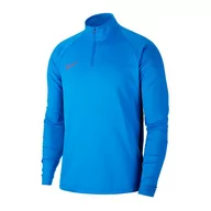 Bluzy damskie - Nike Dry Academy Dril Top bluza 453 : Rozmiar - XL - miniaturka - grafika 1