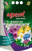 Nawozy ogrodnicze - Agrecol nawóz rododendron - różanecznik 1000g - miniaturka - grafika 1