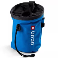 Sprzęt wspinaczkowy - Ocun Push + Belt Torebka na magnezję, blue twist 2020 Magnezje i torebki na magnezje 2998-Blue Twist - miniaturka - grafika 1