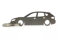 Akcesoria motoryzacyjne - Brelok stal nierdzewna Subaru Impreza HD Blobeye - miniaturka - grafika 1