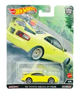 Samochody i pojazdy dla dzieci - HOT WHEELS 2021'95 TOYOTA CELICA GT-FOUR MOUNTAIN DRIFTERS 5/5 HCJ82 - miniaturka - grafika 1