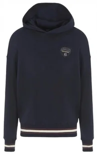 ARMANI EXCHANGE ORYGINALNA BLUZA MĘSKA ROZMIAR M - Bluzy męskie - miniaturka - grafika 1