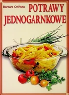 Książki kucharskie - Potrawy jednogarnkowe - miniaturka - grafika 1