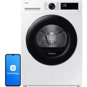 Suszarki do prania - Samsung DV90CGC0A0AE - miniaturka - grafika 1