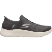 Buty trekkingowe męskie - Buty sportowe Sneakersy męskie, Slip-Ins: GO Walk Flex - Smooth Motion - miniaturka - grafika 1