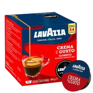 Kawa w kapsułkach i saszetkach - 54 Kapsułki Lavazza A Modo Mio CREAM and TASTE - bogata w smak mieszanka - miniaturka - grafika 1
