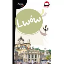 praca zbiorowa Lwów Pascal Lajt - Przewodniki - miniaturka - grafika 1
