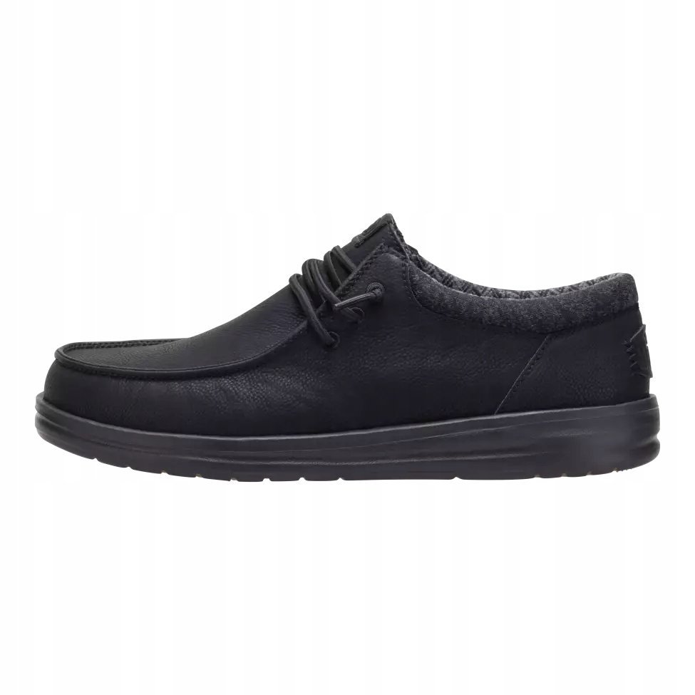 HeyDude Męskie Wsuwane Mokasyny Buty Półbuty Classic Paul 41