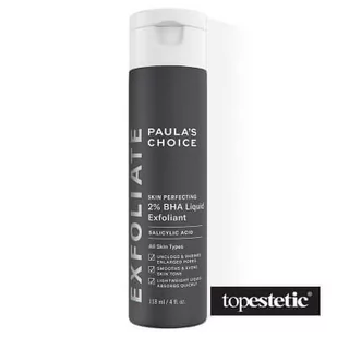 Paulas Choice Paulas Choice Skin Perfecting 2% BHA Liquid Płyn złuszczający z 2% kwasem salicylowym 118 ml - Peelingi i scruby do twarzy - miniaturka - grafika 1