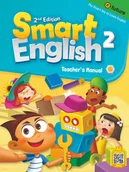 Książki do nauki języka angielskiego - Smart English 2 Teacher's Manual - miniaturka - grafika 1