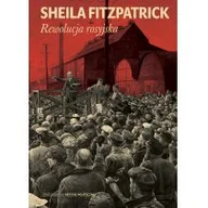 Historia Polski - REWOLUCJA ROSYJSKA - Sheila Fitzpatrick - miniaturka - grafika 1