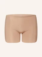 Majtki damskie - Sloggi Figi Panty Z Wysokim Stanem Zero Feel braun - miniaturka - grafika 1