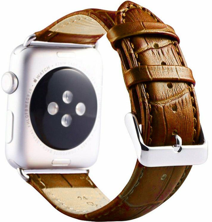 ORYGINALNY ZAMIENNY WYMIENNY PASEK OPASKA BRANSOLETA YIVO DO ZEGARKA SMARTWATCH APPLE WATCH 1 2 3 4 5 6 7 8 9 10 11 SE ULTRA 2 3 42MM 44MM 45MM 46MM..