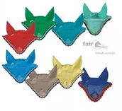 Akcesoria jeździeckie - FAIR PLAY Nauszniki BERYL - miniaturka - grafika 1