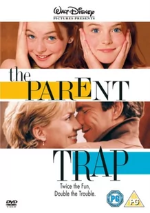 Parent Trap (Nancy Meyers) (DVD) - Pozostałe filmy DVD - miniaturka - grafika 1