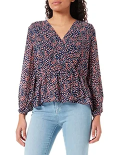 Pepe Jeans Damska bluzka Marisa, 0AAMULTI, XS - Bluzki damskie - miniaturka - grafika 1