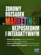 Marketing - Zdrowy rozsądek w marketingu bezpośrednim i interaktywnym - miniaturka - grafika 1