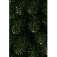 Choinki - Choinka sztuczna Świerk Zielony Na Pniu 180 cm - miniaturka - grafika 1