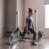 Bieżnie - Ławka olimpijska CARBON STRENGTH ProForm - miniaturka - grafika 1