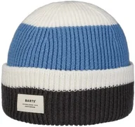 Czapki damskie - Czapka Beanie Ardem by Barts, niebieski, One Size - miniaturka - grafika 1
