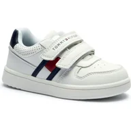 Buty dla dziewczynek - Tommy Hilfiger Sneakersy - miniaturka - grafika 1