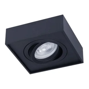 Milagro Oprawa Podtynkowa Nusa Square Black ML0046 - Oprawy, klosze i abażury - miniaturka - grafika 2