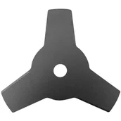 Akcesoria do urządzeń ogrodniczych - Güde Nóż gwiazdkowy z potrójnym zębem do kos i podkaszarek 255/3Z 95194 - miniaturka - grafika 1