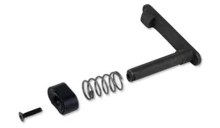 Guarder - Zatrzask magazynka do M4/M16 - AR-09 - Amunicja i osprzęt ASG - miniaturka - grafika 3