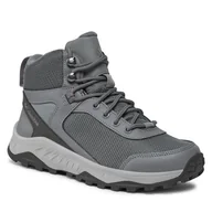 Buty trekkingowe damskie - Trekkingi Columbia Trailstorm™ Ascend Mid Wp 2044351 Ti Grey Steel/ Dark Lavender 033 - miniaturka - grafika 1