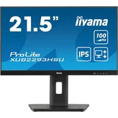 Monitory - iiyama XUB2293HSU-B6 - miniaturka - grafika 1