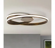 Lampy sufitowe - Orion DL 7-638-LED Plafon ściemnialny CIRCUS LED/30W/230V brązowy/patyna - miniaturka - grafika 1