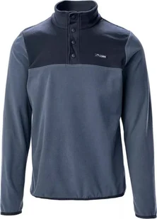 Elbrus Męski polar Elbrus Larco granatowy rozmiar L - Bluzy męskie - miniaturka - grafika 1
